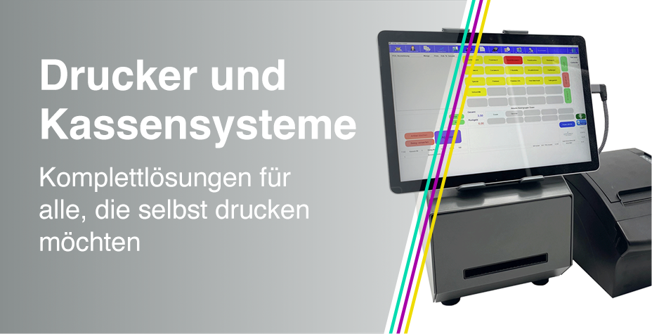 Die Komplettlösungen für alle, die selbst drucken möchten